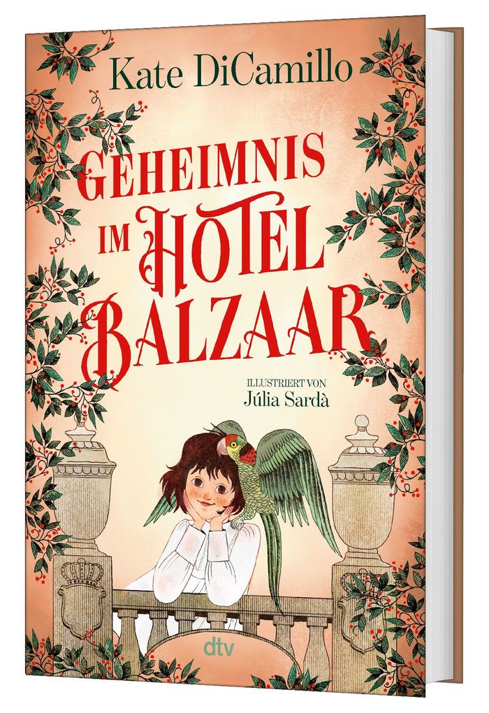 Weitere Ansicht: Geheimnis im Hotel Balzaar | Kate DiCamillo