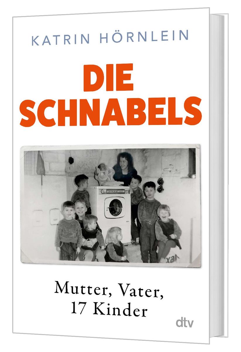 Weitere Ansicht: Die Schnabels | Katrin Hörnlein