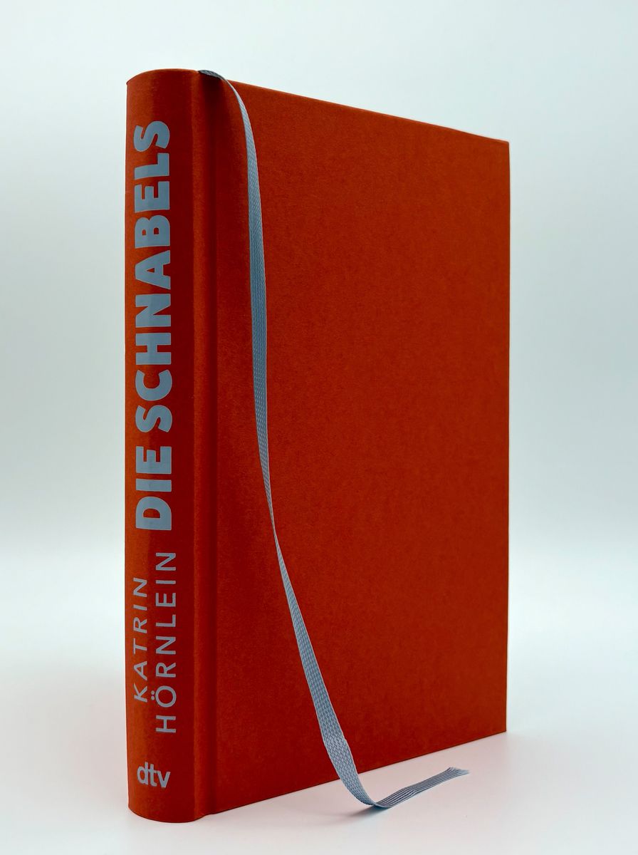 Weitere Ansicht: Die Schnabels | Katrin Hörnlein