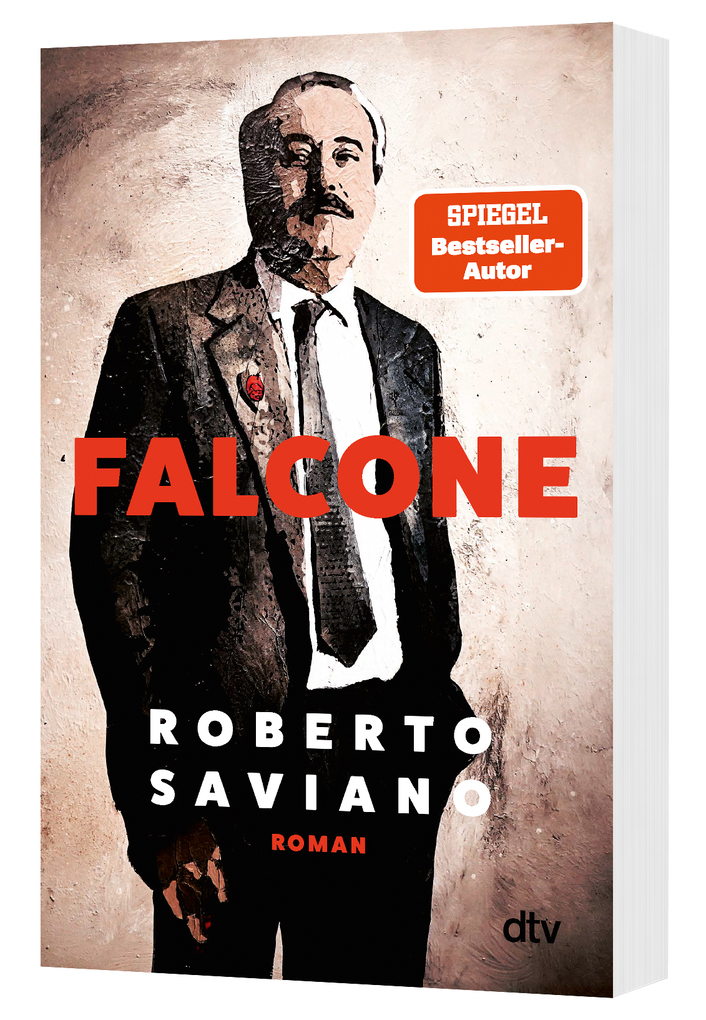 Weitere Ansicht: Falcone | Roberto Saviano