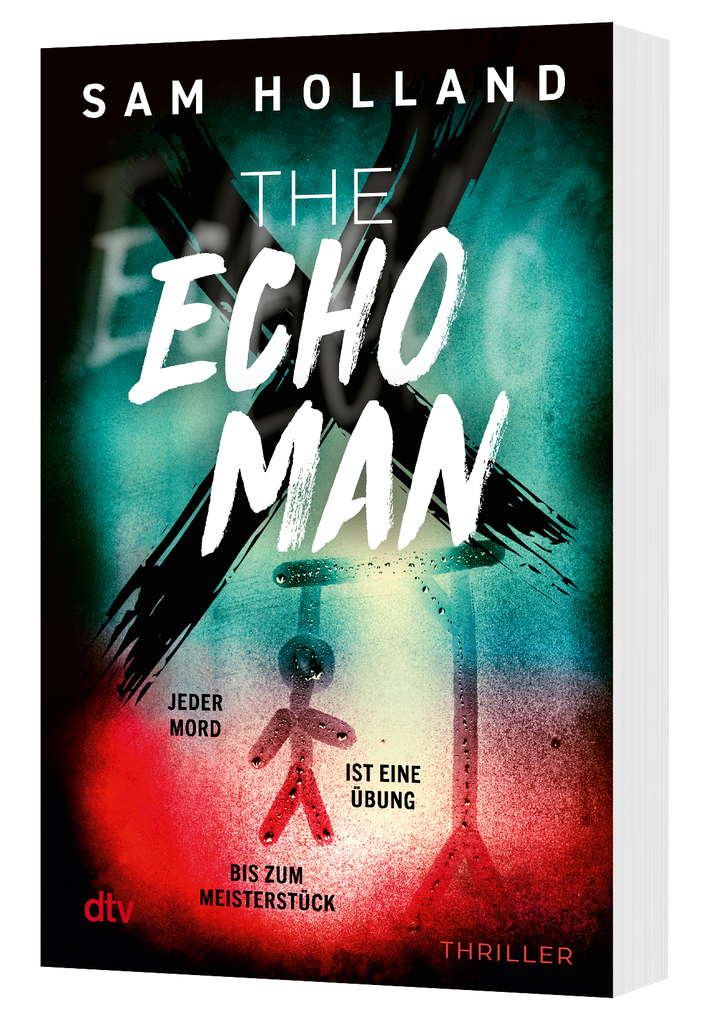 Weitere Ansicht: The Echo Man | Sam Holland