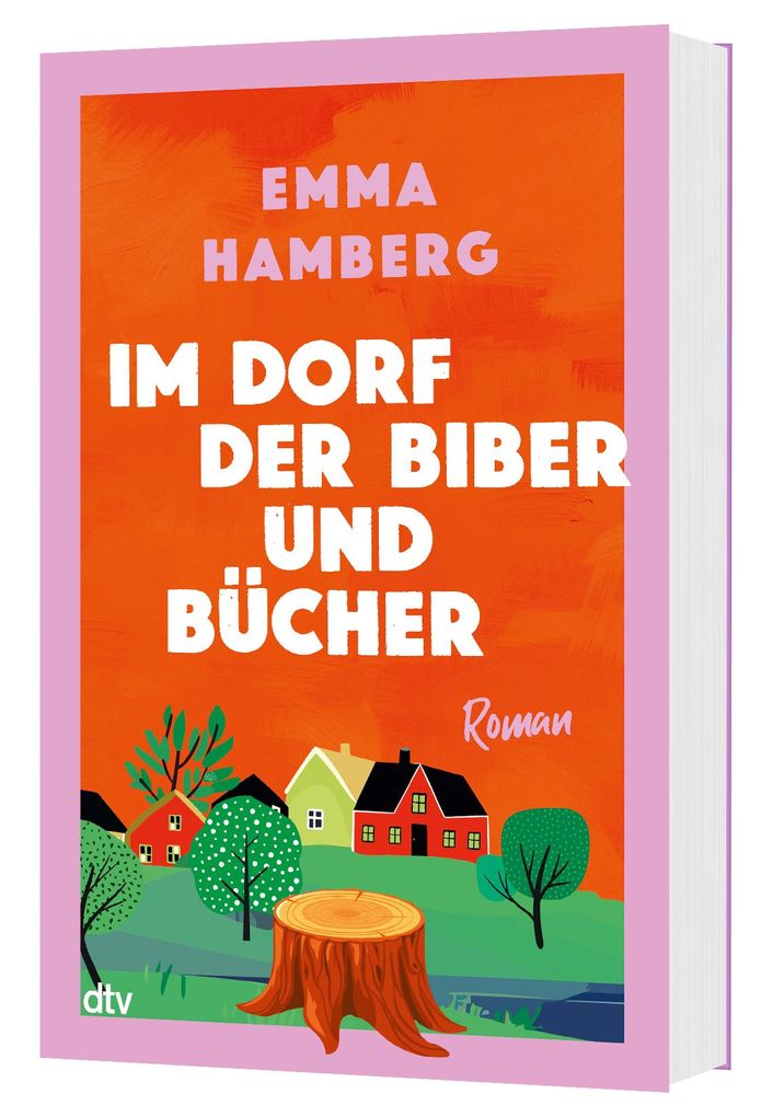 Weitere Ansicht: Im Dorf der Biber und Bücher | Emma Hamberg