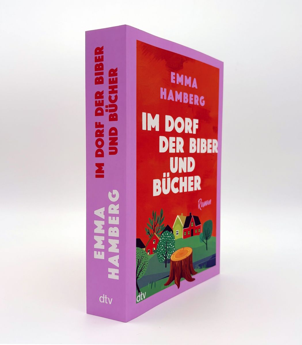 Weitere Ansicht: Im Dorf der Biber und Bücher | Emma Hamberg