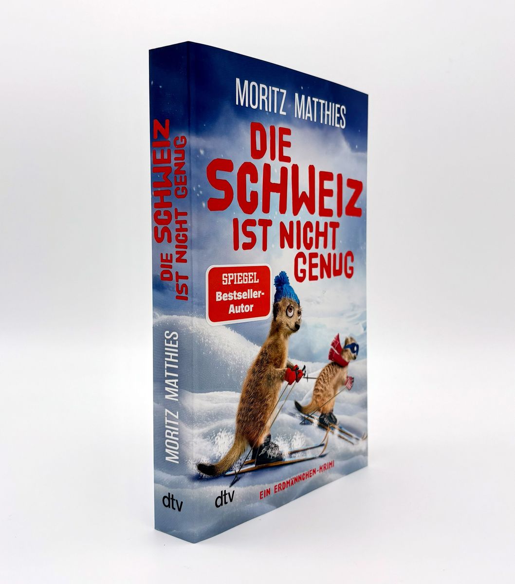 Weitere Ansicht: Die Schweiz ist nicht genug | Moritz Matthies
