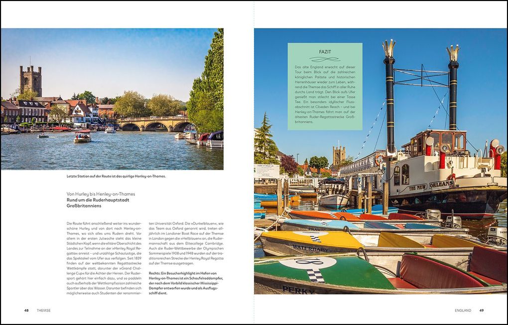 Weitere Ansicht: KUNTH Bildband Erlebnis Flusskreuzfahrt | Katinka Holupirek