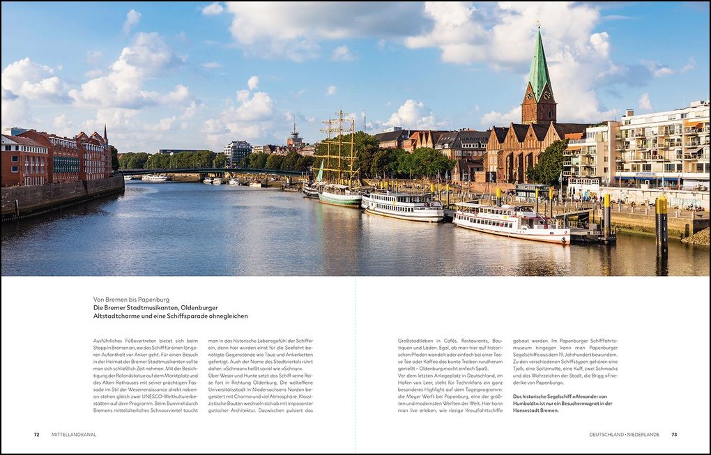 Weitere Ansicht: KUNTH Bildband Erlebnis Flusskreuzfahrt | Katinka Holupirek