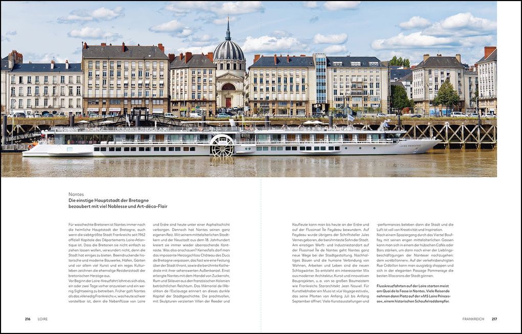 Weitere Ansicht: KUNTH Bildband Erlebnis Flusskreuzfahrt | Katinka Holupirek