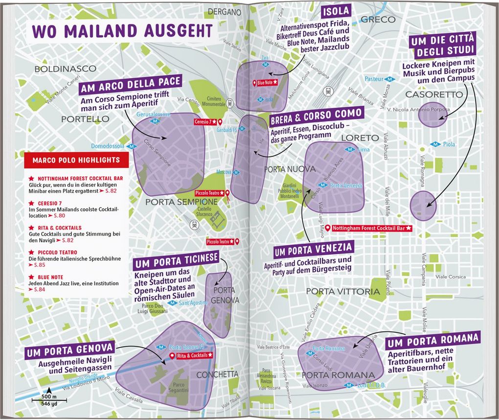 Weitere Ansicht: MARCO POLO Reiseführer Mailand, Lombardei | Susanne Kilimann, Henning Klüver