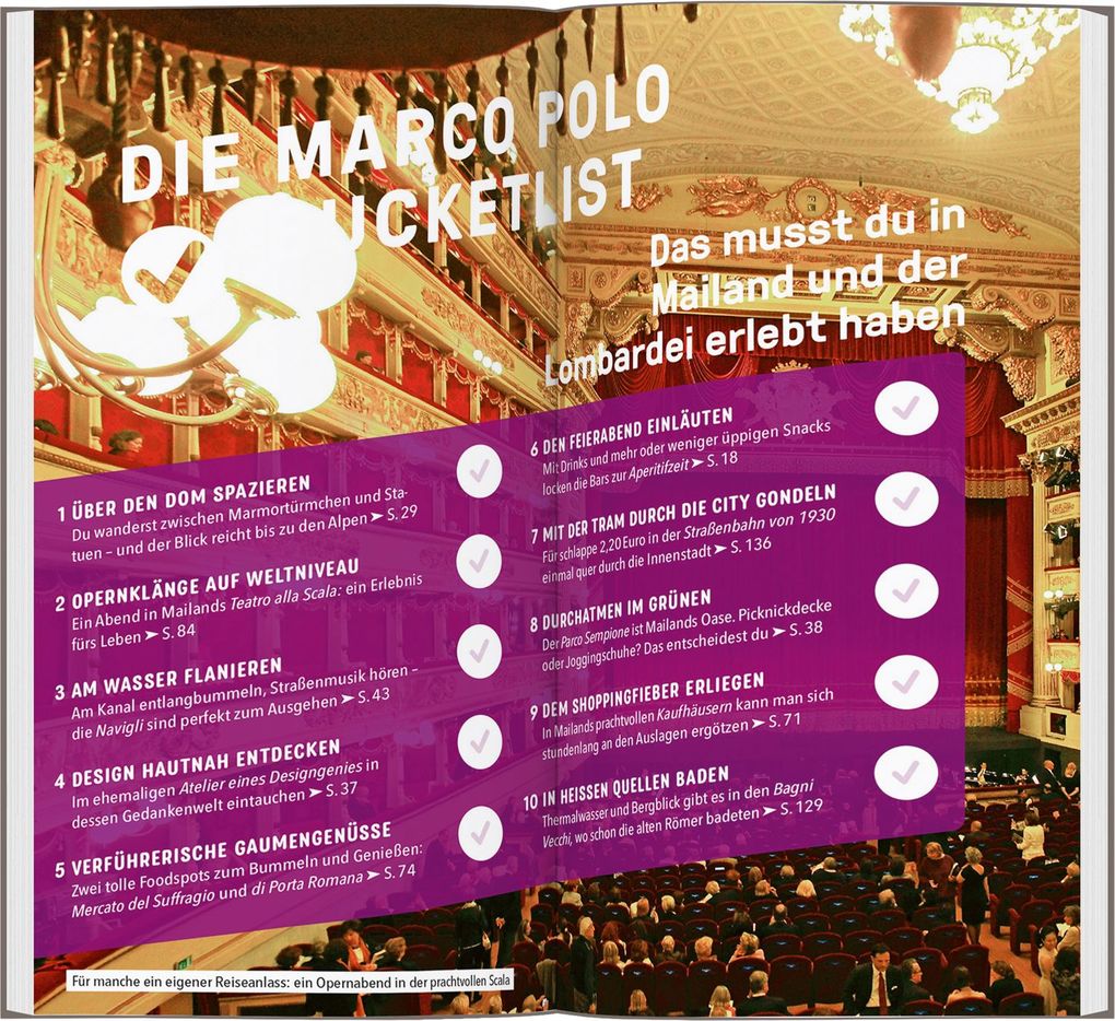 Weitere Ansicht: MARCO POLO Reiseführer Mailand, Lombardei | Susanne Kilimann, Henning Klüver