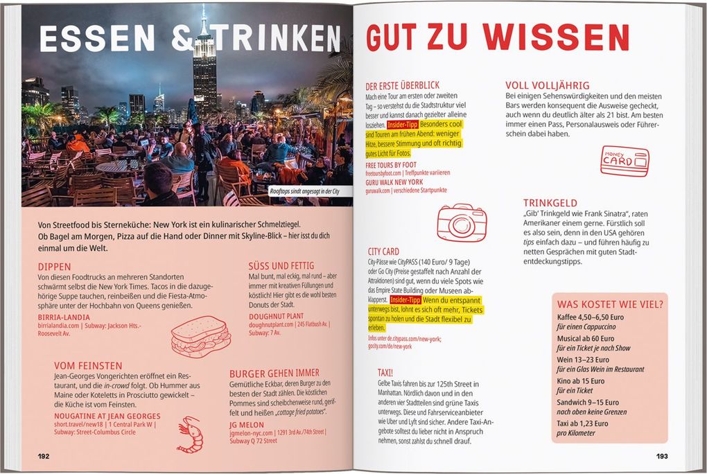 Weitere Ansicht: MARCO POLO MARCO POLO Hin & Weg Cityerlebnisse weltweit