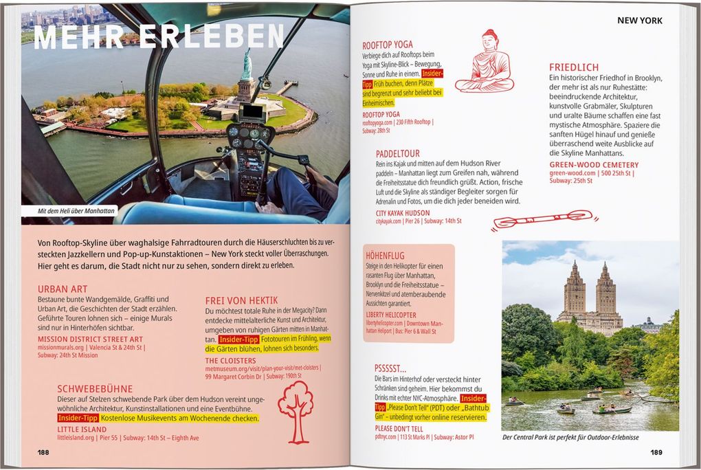 Weitere Ansicht: MARCO POLO MARCO POLO Hin & Weg Cityerlebnisse weltweit