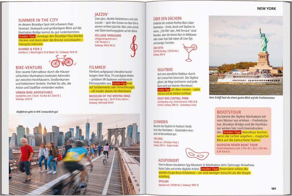 Weitere Ansicht: MARCO POLO MARCO POLO Hin & Weg Cityerlebnisse weltweit