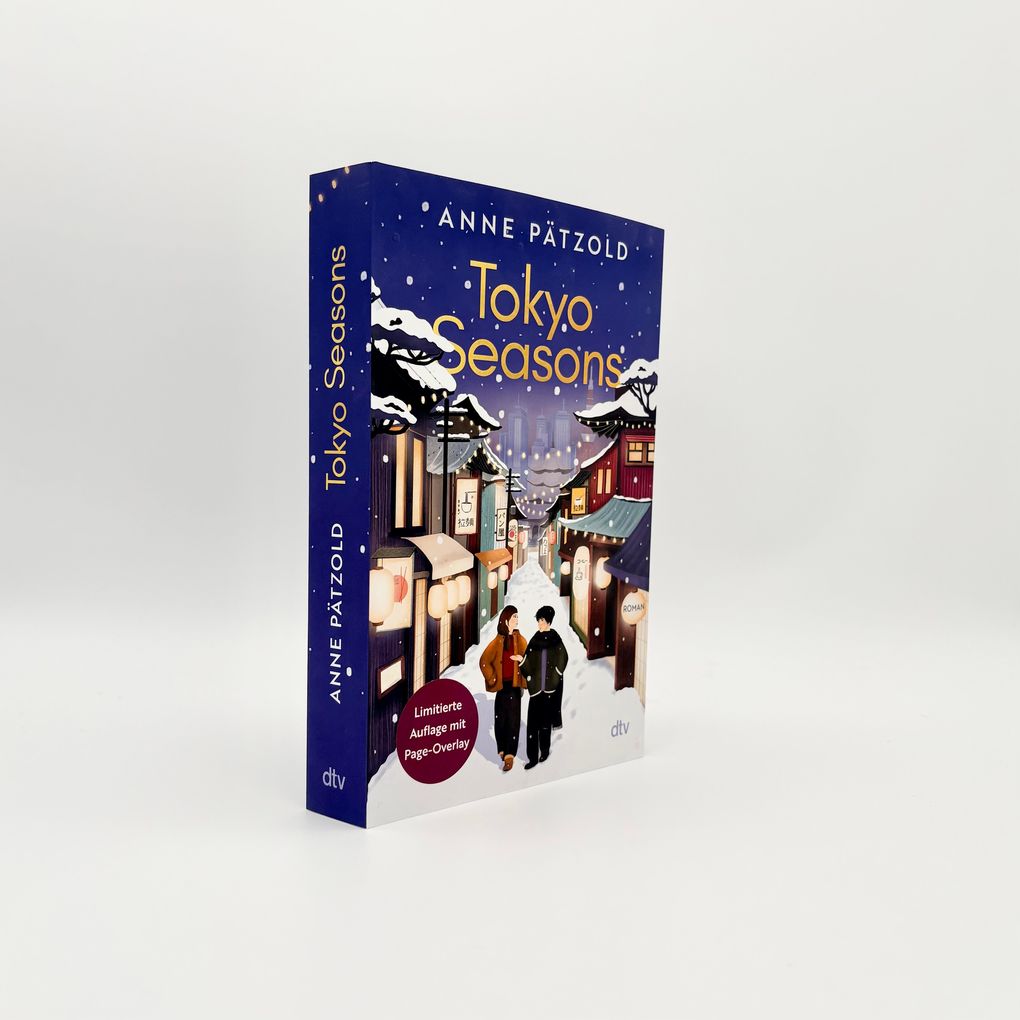 Weitere Ansicht: Tokyo Seasons | Anne Pätzold