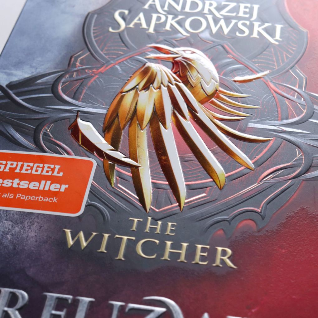 Weitere Ansicht: Kreuzweg der Raben | Andrzej Sapkowski