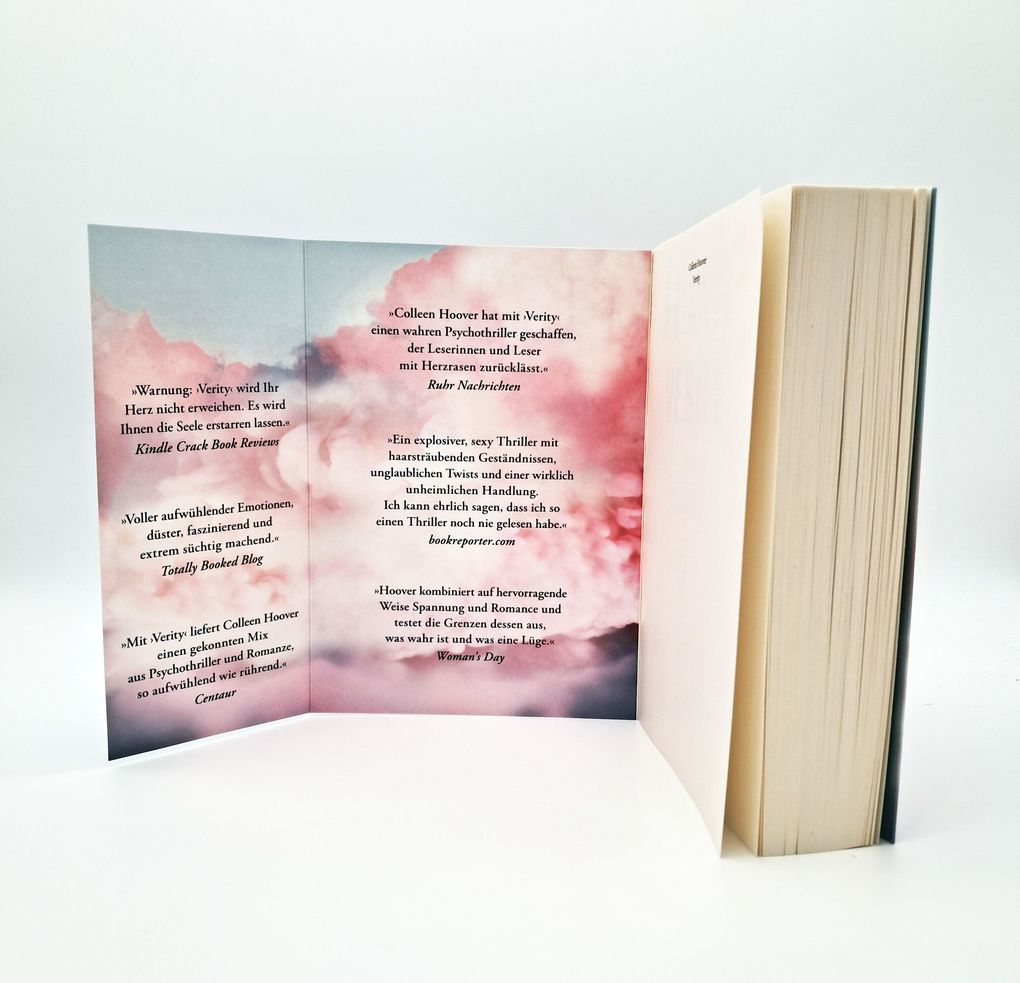 Weitere Ansicht: Verity | Colleen Hoover