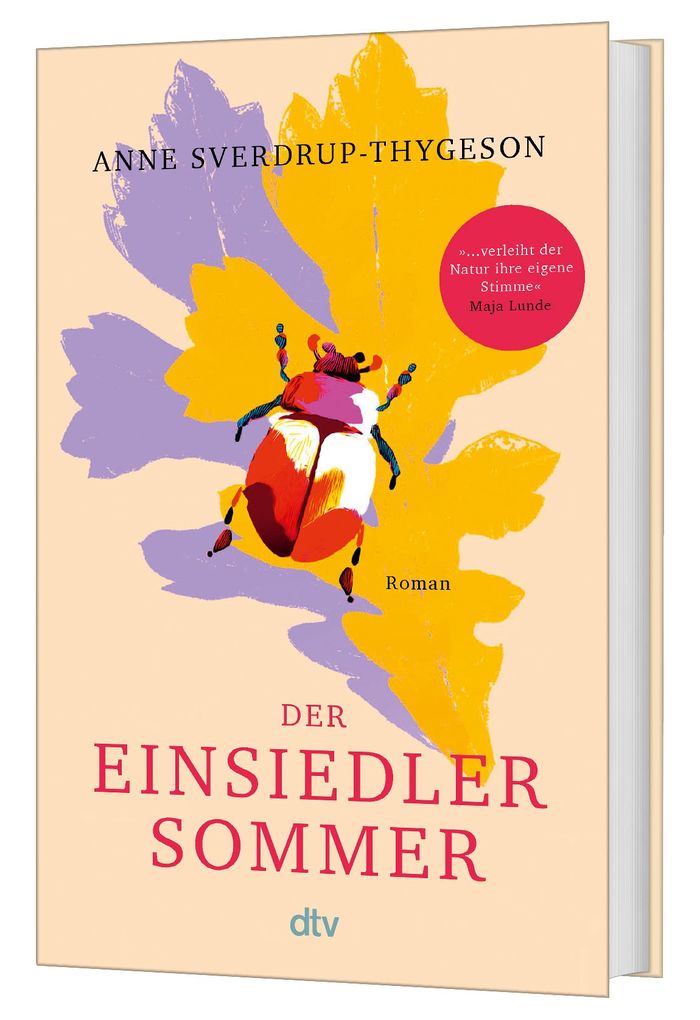 Weitere Ansicht: Der Einsiedlersommer | Anne Sverdrup-Thygeson