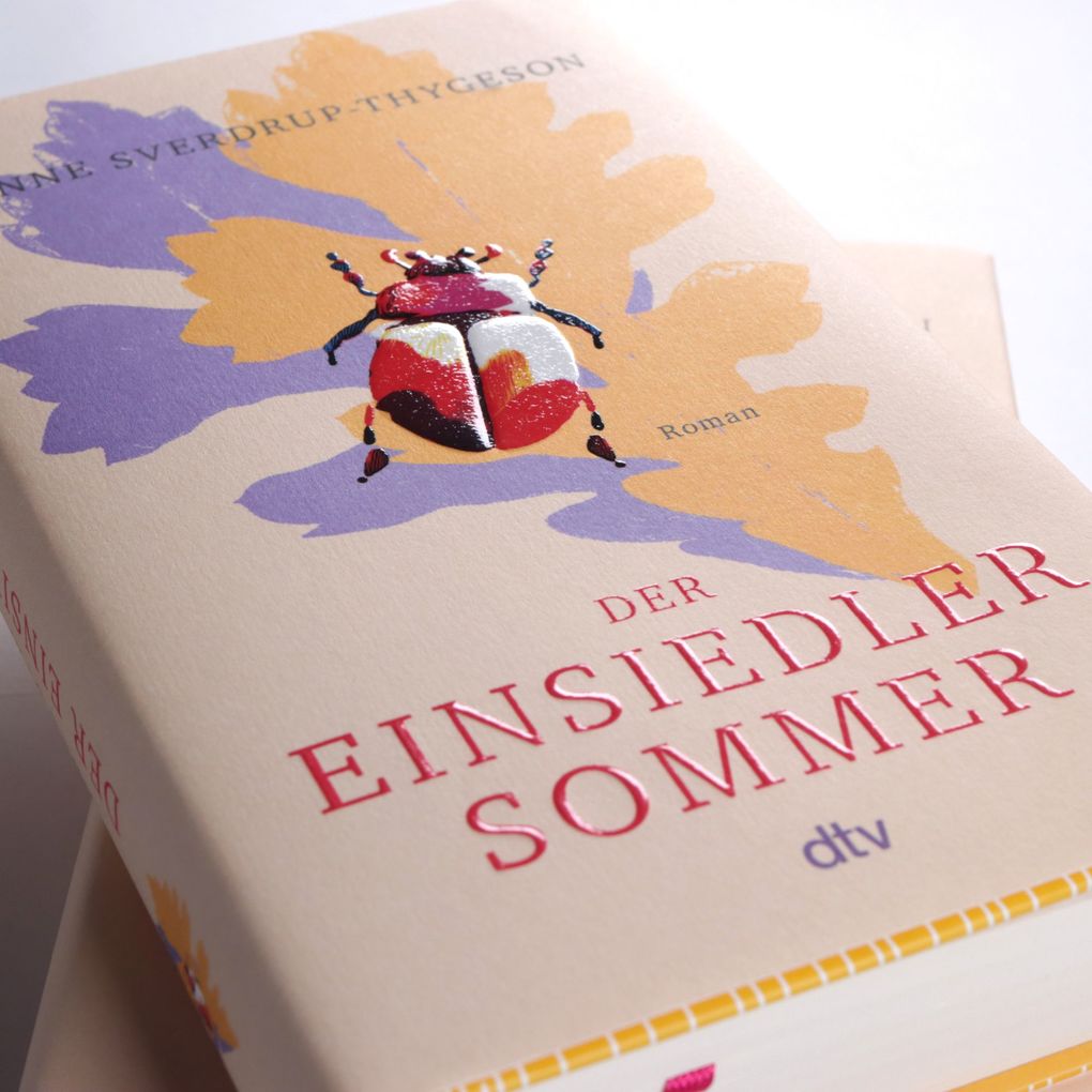 Weitere Ansicht: Der Einsiedlersommer | Anne Sverdrup-Thygeson