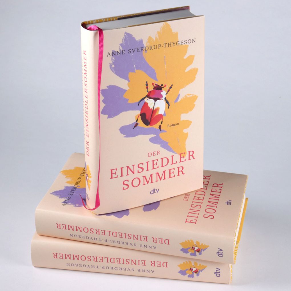 Weitere Ansicht: Der Einsiedlersommer | Anne Sverdrup-Thygeson