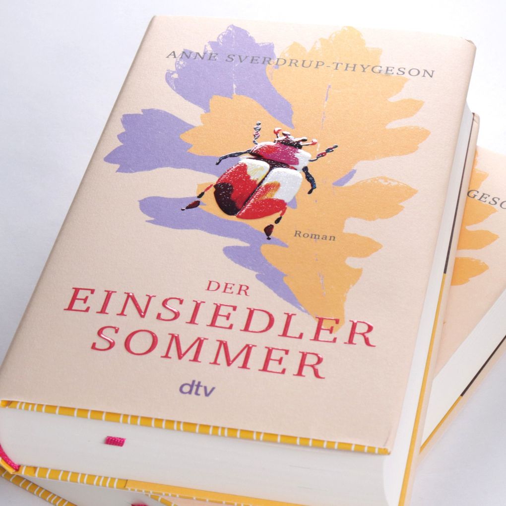 Weitere Ansicht: Der Einsiedlersommer | Anne Sverdrup-Thygeson