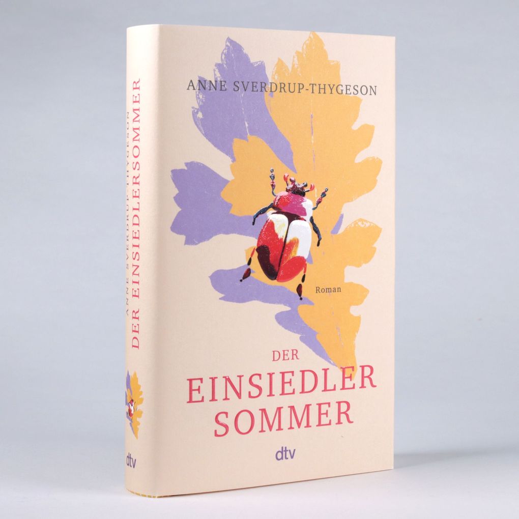 Weitere Ansicht: Der Einsiedlersommer | Anne Sverdrup-Thygeson