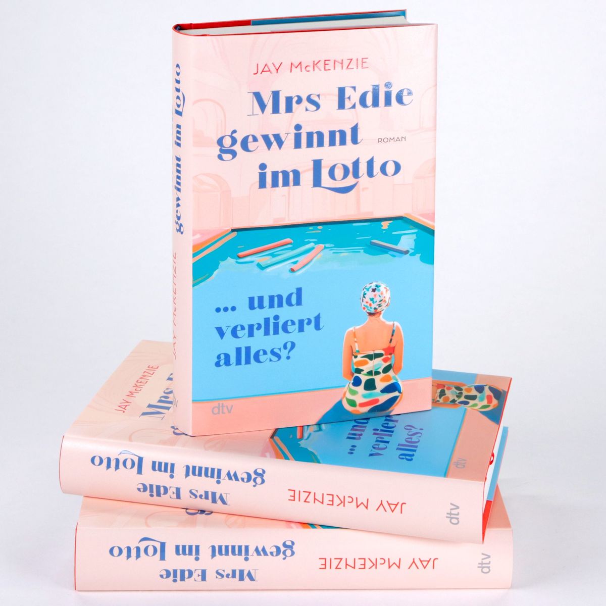 Weitere Ansicht: Mrs Edie gewinnt im Lotto ... und verliert alles? | Jay McKenzie