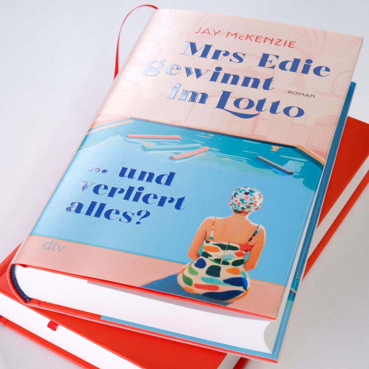 Weitere Ansicht: Mrs Edie gewinnt im Lotto ... und verliert alles? | Jay McKenzie