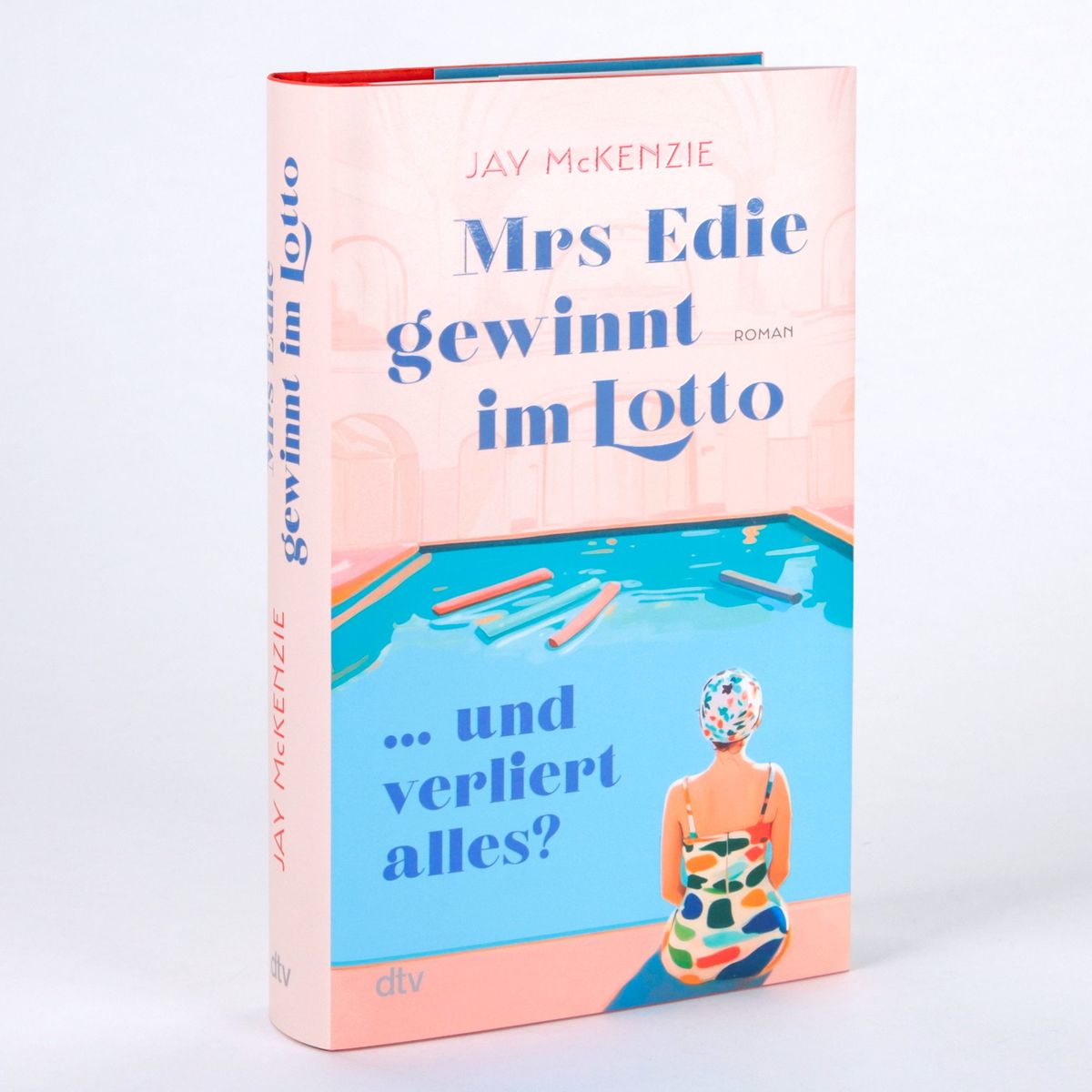 Weitere Ansicht: Mrs Edie gewinnt im Lotto ... und verliert alles? | Jay McKenzie