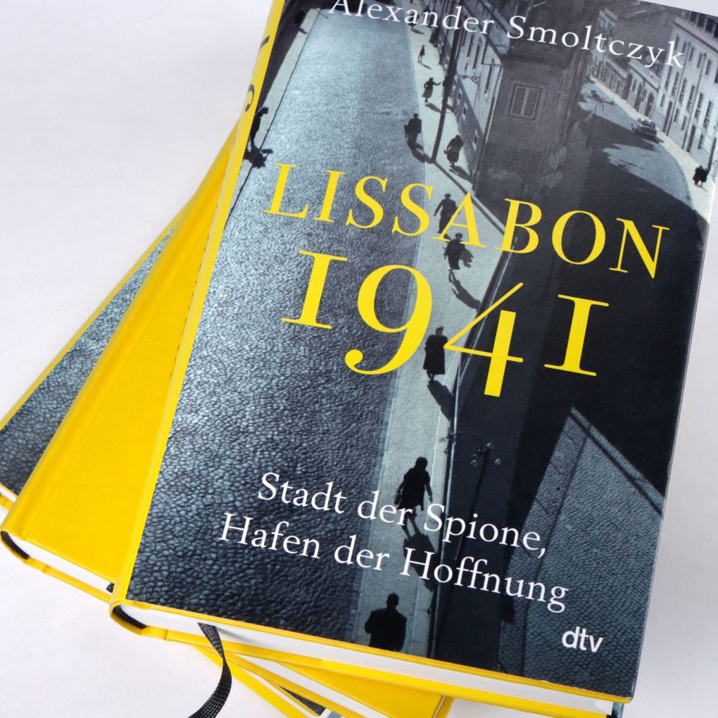 Weitere Ansicht: Lissabon 1941 | Alexander Smoltczyk