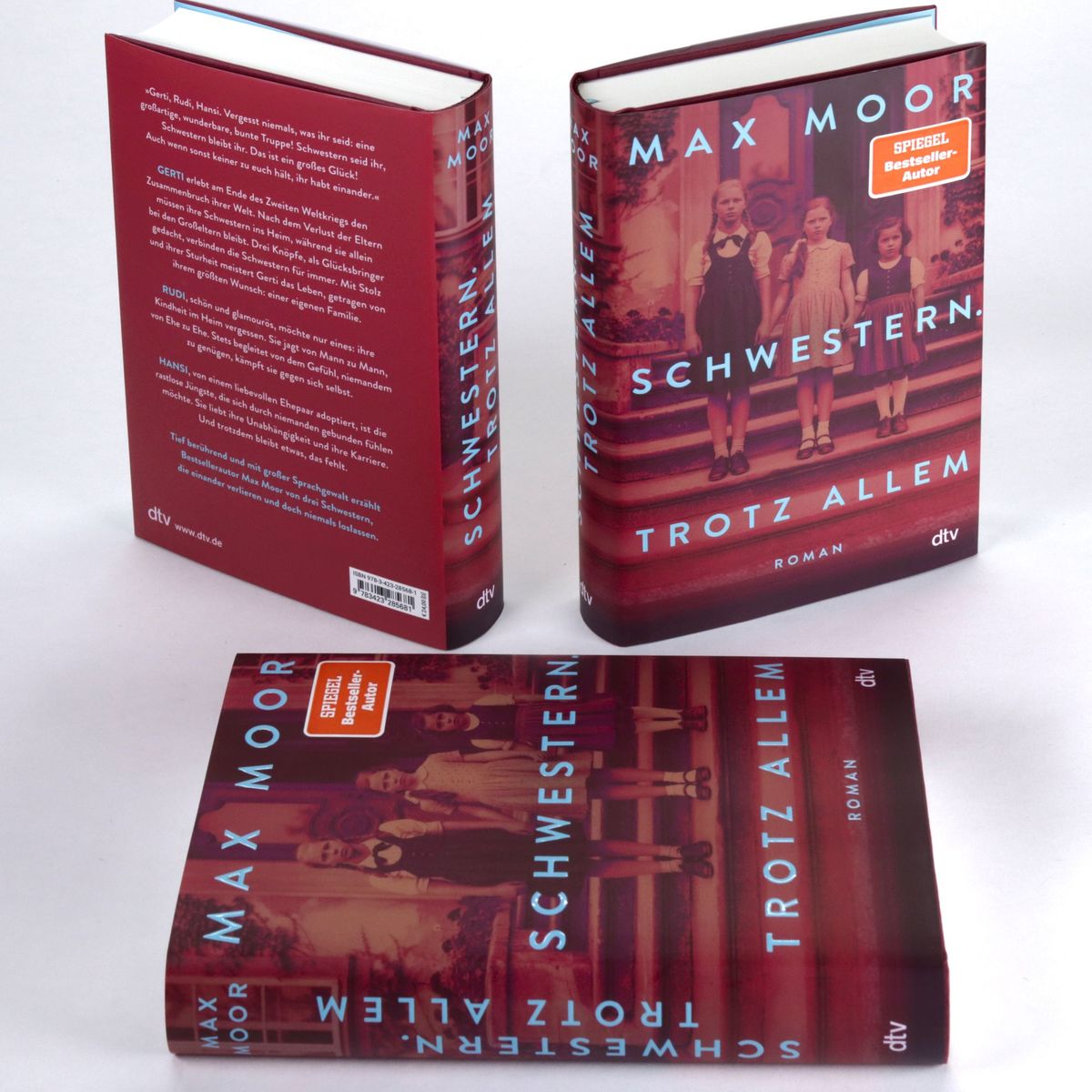 Weitere Ansicht: Schwestern. Trotz allem | Max Moor