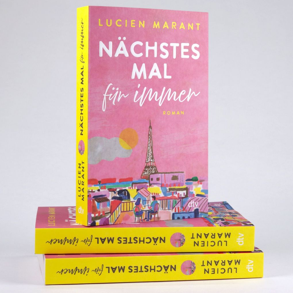 Weitere Ansicht: Nächstes Mal für immer | Lucien Marant