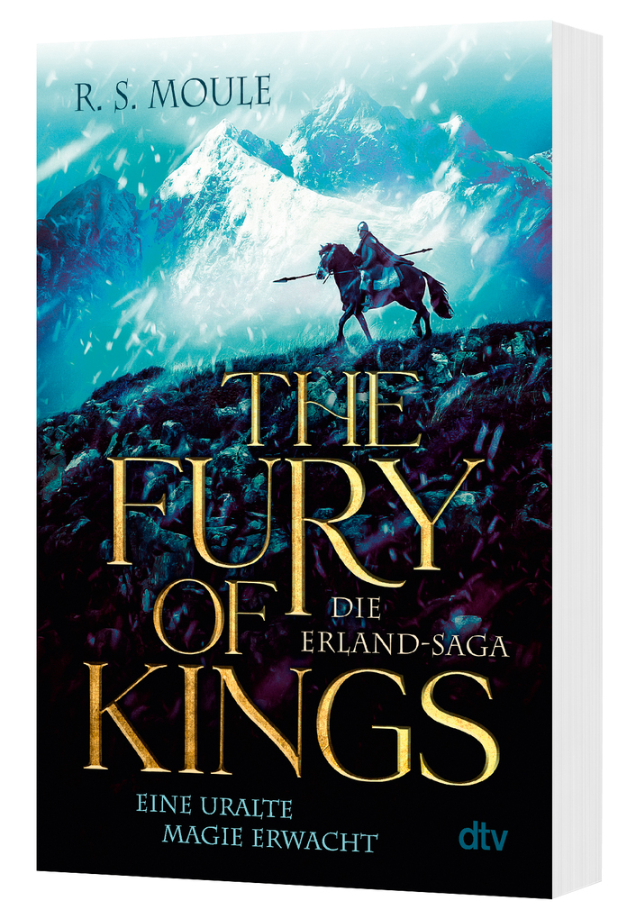 Weitere Ansicht: The Fury of Kings | R.S. Moule