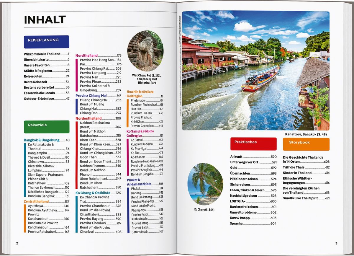 Weitere Ansicht: LONELY PLANET Reiseführer Thailand