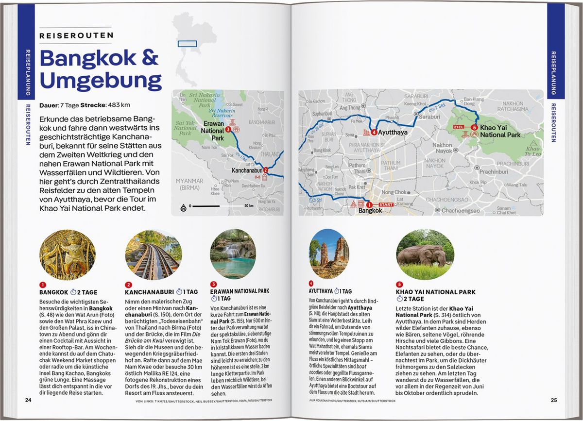 Weitere Ansicht: LONELY PLANET Reiseführer Thailand