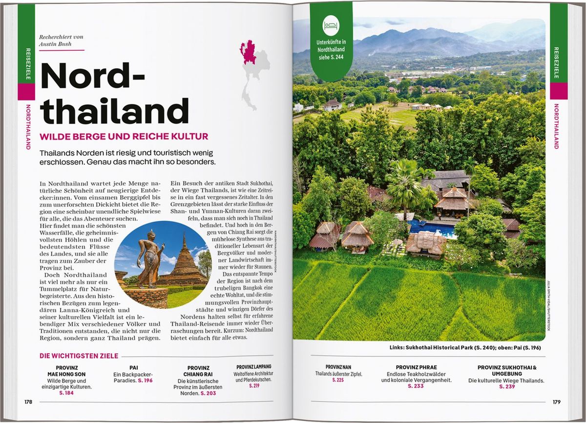 Weitere Ansicht: LONELY PLANET Reiseführer Thailand
