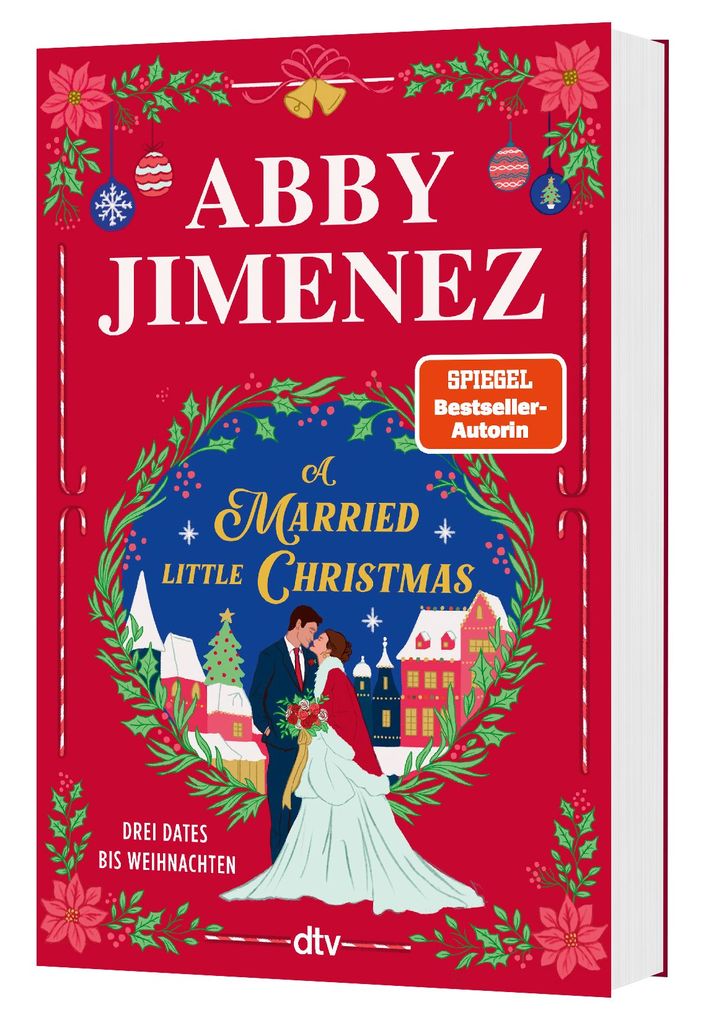 Weitere Ansicht: A Married Little Christmas | Abby Jimenez
