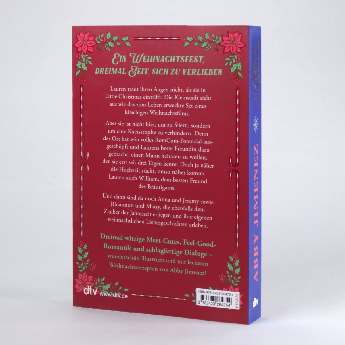 Weitere Ansicht: A Married Little Christmas | Abby Jimenez