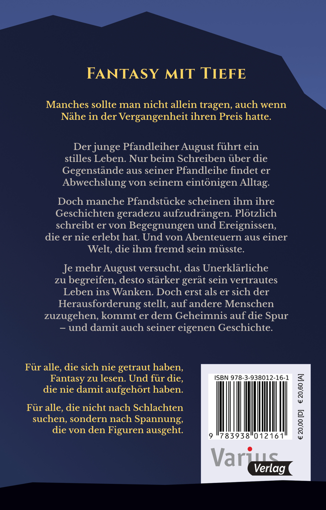 Weitere Ansicht: Gefangene der Traumwelt | Susanne Tröller