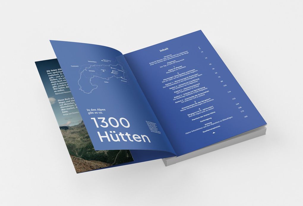 Weitere Ansicht: Die letzte Hütte der Alpen | Matthias Ballweg, Bertram Kloss