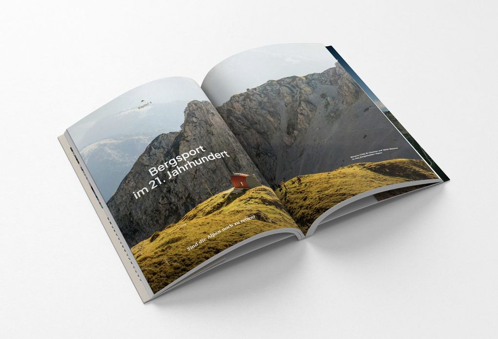 Weitere Ansicht: Die letzte Hütte der Alpen | Matthias Ballweg, Bertram Kloss