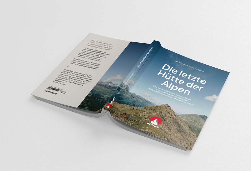 Weitere Ansicht: Die letzte Hütte der Alpen | Matthias Ballweg, Bertram Kloss