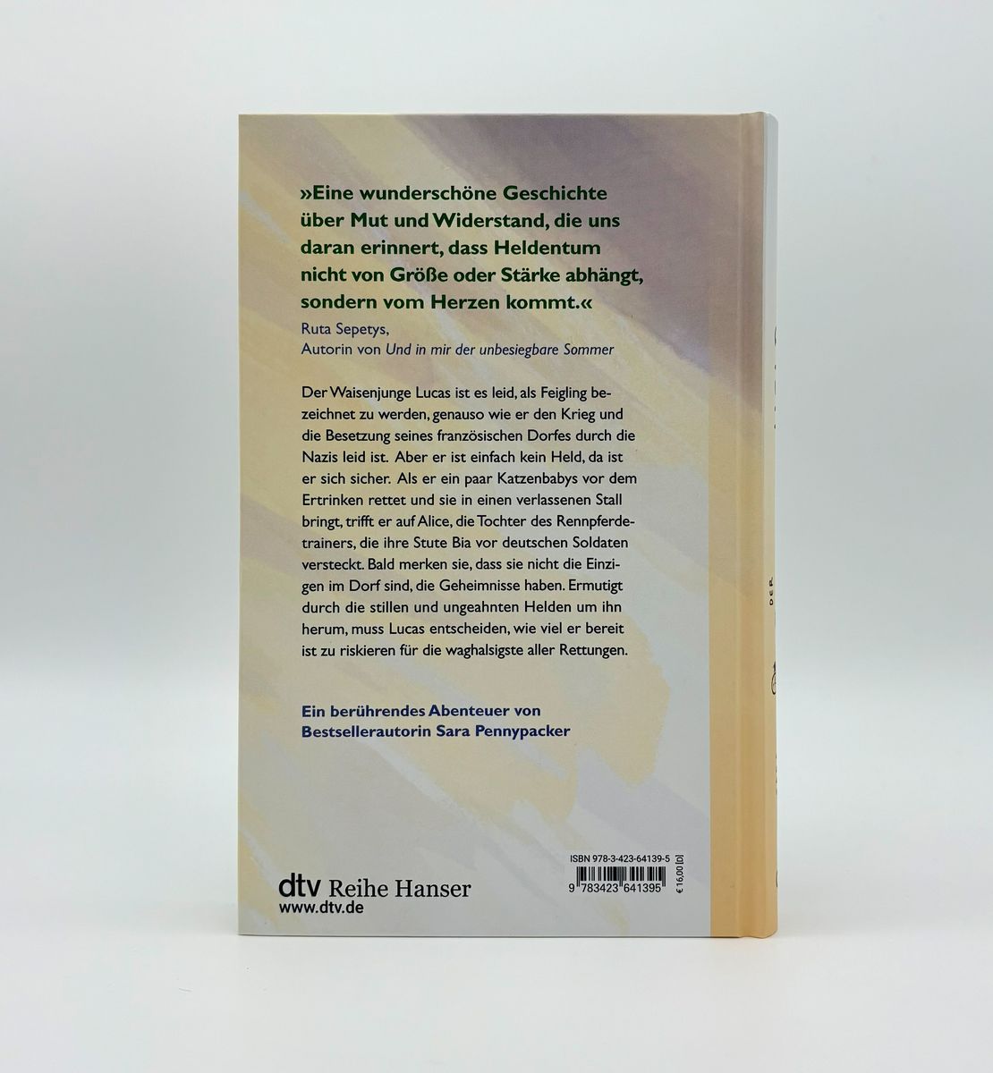 Weitere Ansicht: Der Junge, der kein Held sein wollte | Sara Pennypacker
