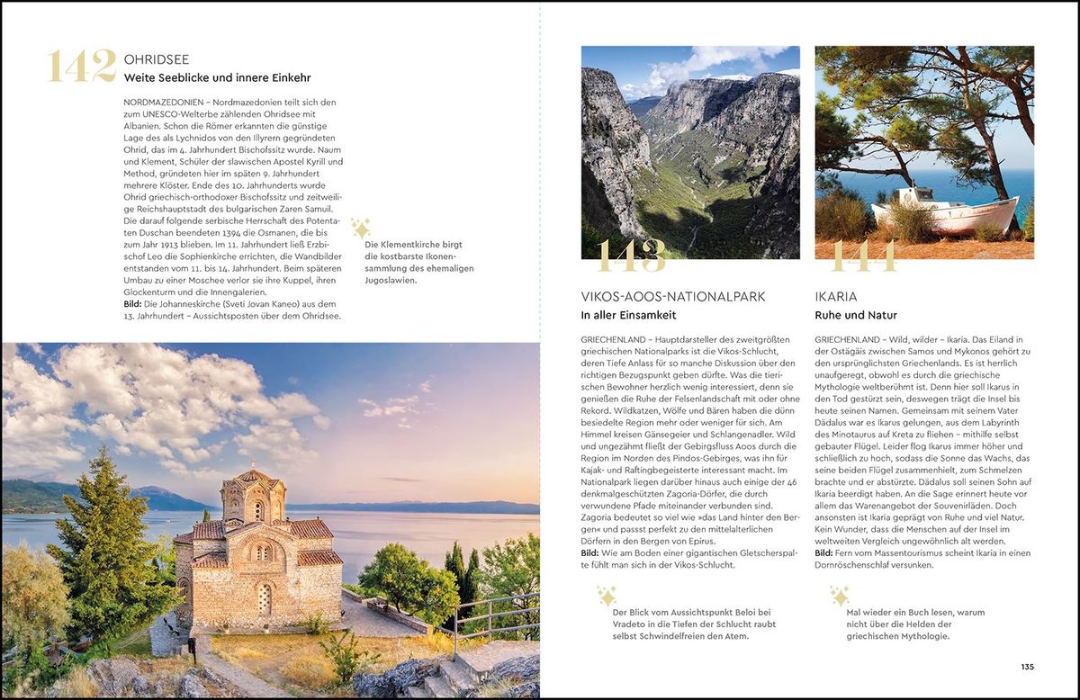 Weitere Ansicht: KUNTH Bucketlist für Globetrotter - Europa | Kunth Verlag
