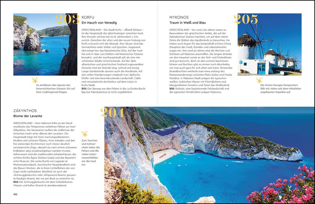Weitere Ansicht: KUNTH Bucketlist für Globetrotter - Europa | Kunth Verlag