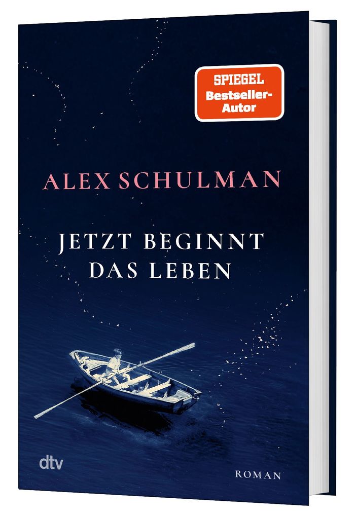 Weitere Ansicht: Jetzt beginnt das Leben | Alex Schulman