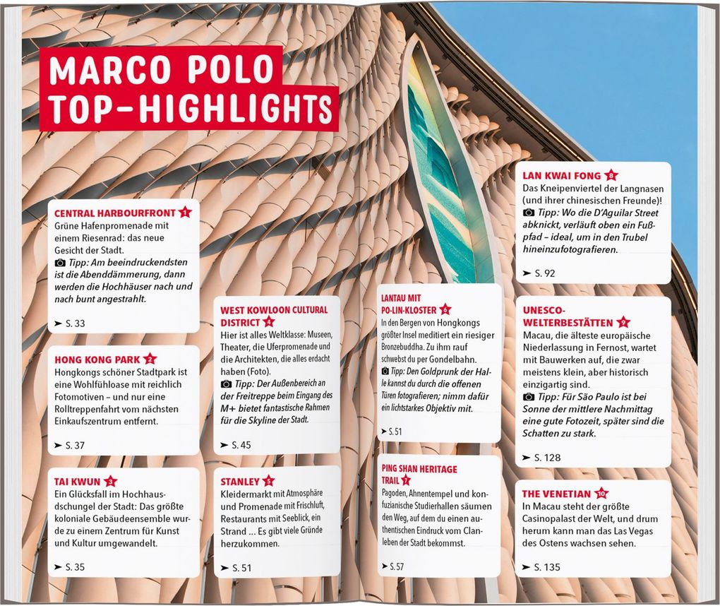 Weitere Ansicht: MARCO POLO Reiseführer Hongkong, Macau | Hans Wilm Schütte, Oliver Fülling