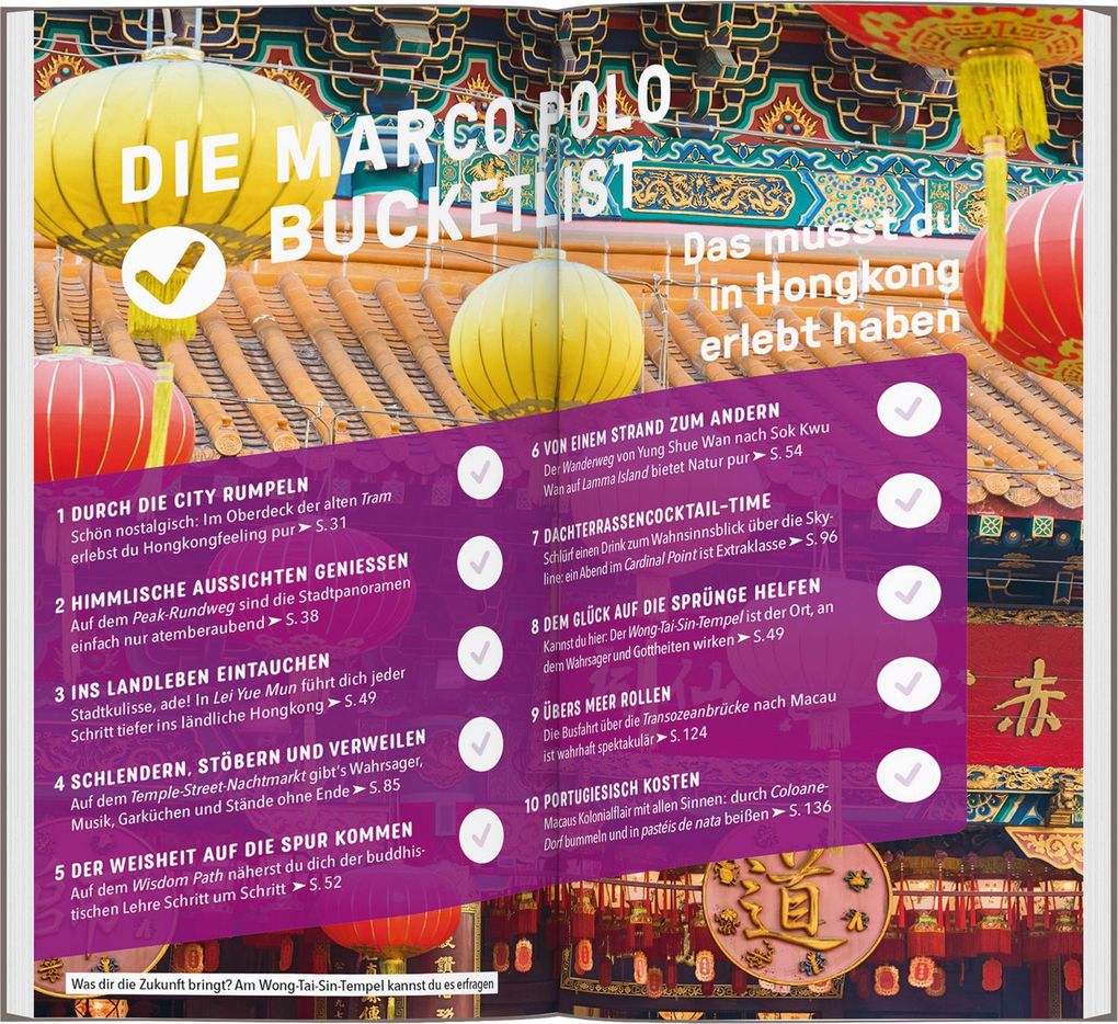 Weitere Ansicht: MARCO POLO Reiseführer Hongkong, Macau | Hans Wilm Schütte, Oliver Fülling
