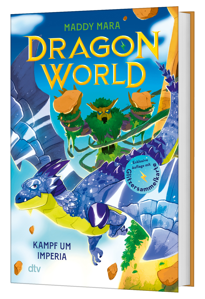 Weitere Ansicht: Dragon World - Kampf um Imperia | Maddy Mara