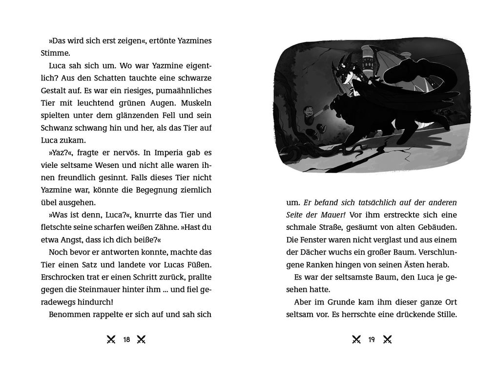 Weitere Ansicht: Dragon World - Kampf um Imperia | Maddy Mara