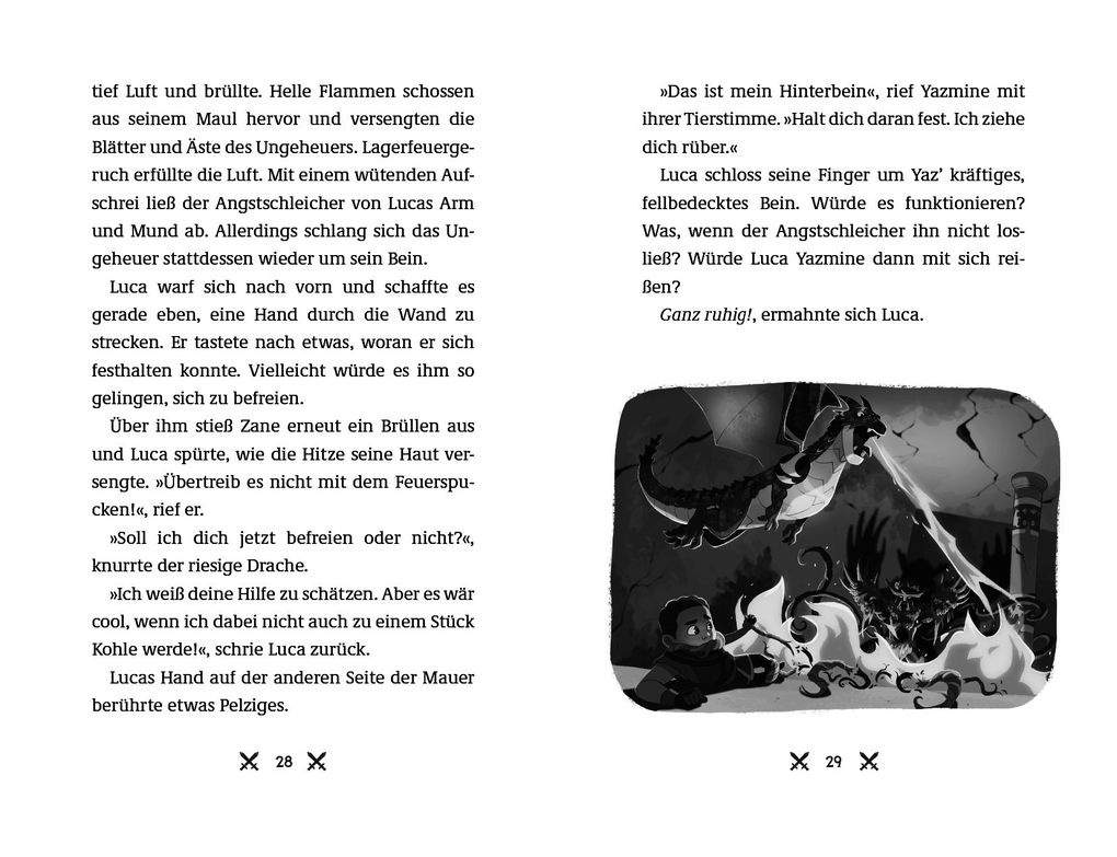 Weitere Ansicht: Dragon World - Kampf um Imperia | Maddy Mara