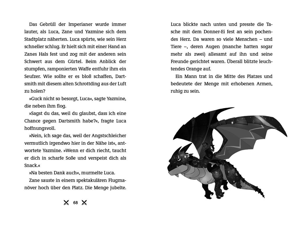 Weitere Ansicht: Dragon World - Kampf um Imperia | Maddy Mara